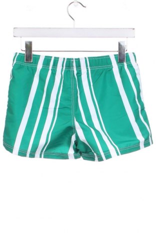 Детски къс панталон United Colors Of Benetton, Размер 15-18y/ 170-176 см, Цвят Зелен, Цена 12,75 лв.
