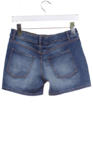 Детски къс панталон United Colors Of Benetton, Размер 11-12y/ 152-158 см, Цвят Син, Цена 22,00 лв.