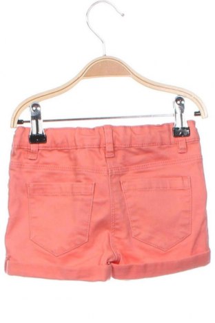 Детски къс панталон Vertbaudet, Размер 4-5y/ 110-116 см, Цвят Розов, Цена 13,69 лв.