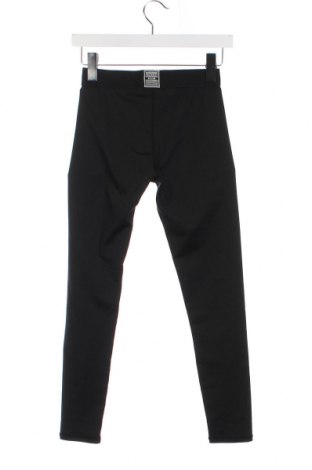 Dziecięce legginsy, Rozmiar 12-13y/ 158-164 cm, Kolor Czarny, Cena 45,05 zł