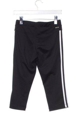 Detské legíny  Adidas, Veľkosť 15-18y/ 170-176 cm, Farba Čierna, Cena  18,45 €