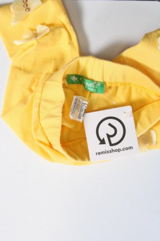 Παιδικό κολάν Cichlid, Μέγεθος 12-18m/ 80-86 εκ., Χρώμα Κίτρινο, Τιμή 4,70 €