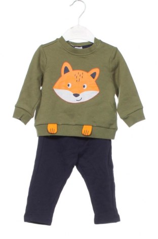 Παιδικό σύνολο Blu Kids, Μέγεθος 9-12m/ 74-80 εκ., Χρώμα Πολύχρωμο, Τιμή 22,89 €