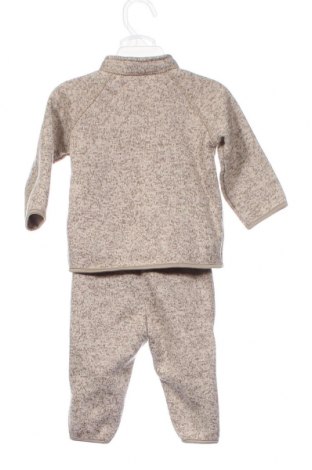 Kinder - Set H&M, Größe 9-12m/ 74-80 cm, Farbe Beige, Preis 16,44 €