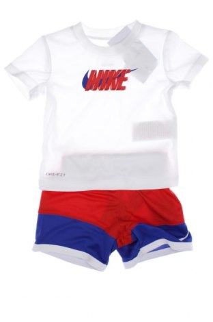 Детски комплект Nike, Размер 12-18m/ 80-86 см, Цвят Многоцветен, Цена 53,40 лв.