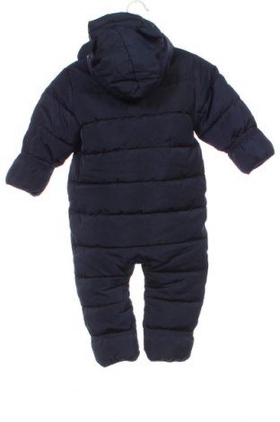 Salopetă de iarnă H&M, Mărime 6-9m/ 68-74 cm, Culoare Albastru, Preț 99,75 Lei