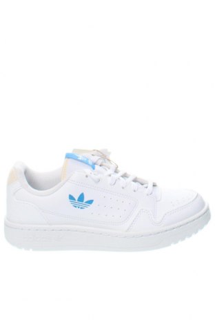 Kinderschuhe Adidas Originals, Größe 35, Farbe Weiß, Preis 31,96 €