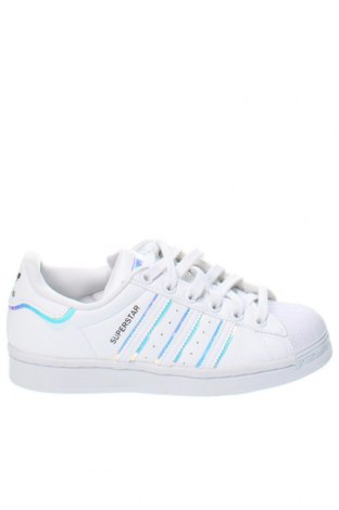 Παιδικά παπούτσια Adidas Originals, Μέγεθος 35, Χρώμα Λευκό, Τιμή 30,36 €