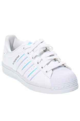 Kinderschuhe Adidas Originals, Größe 35, Farbe Weiß, Preis € 31,96