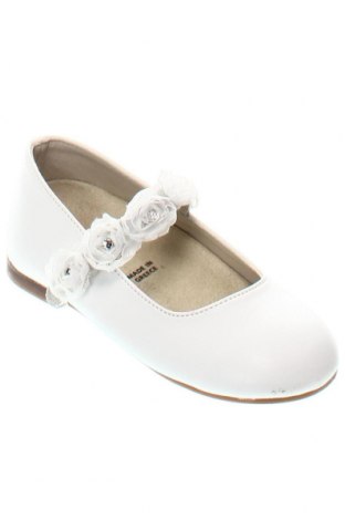 Παιδικά παπούτσια Babywalker, Μέγεθος 23, Χρώμα Λευκό, Τιμή 19,36 €