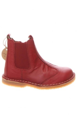 Dětské boty  Bisgaard, Velikost 28, Barva Červená, Cena  1 194,00 Kč