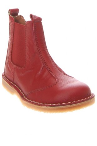 Παιδικά παπούτσια Bisgaard, Μέγεθος 28, Χρώμα Κόκκινο, Τιμή 21,24 €