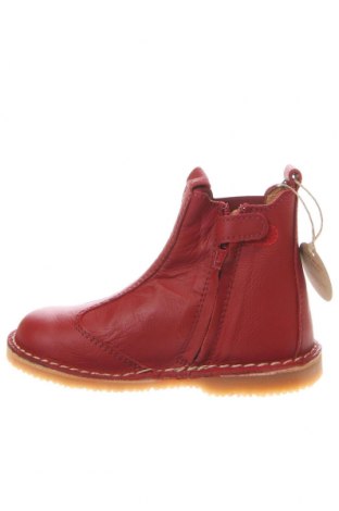 Детски обувки Bisgaard, Размер 28, Цвят Червен, Цена 41,20 лв.
