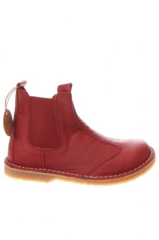 Детски обувки Bisgaard, Размер 33, Цвят Червен, Цена 41,20 лв.