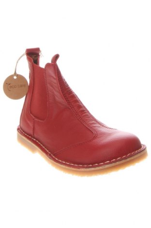 Παιδικά παπούτσια Bisgaard, Μέγεθος 33, Χρώμα Κόκκινο, Τιμή 21,24 €