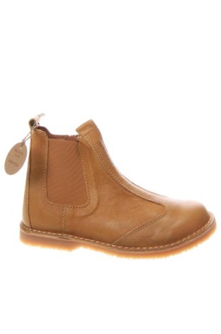 Παιδικά παπούτσια Bisgaard, Μέγεθος 34, Χρώμα Κίτρινο, Τιμή 58,40 €