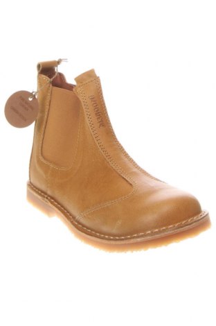 Παιδικά παπούτσια Bisgaard, Μέγεθος 34, Χρώμα Κίτρινο, Τιμή 37,17 €