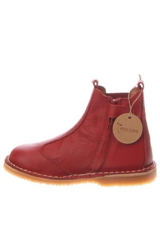 Dětské boty  Bisgaard, Velikost 29, Barva Červená, Cena  1 194,00 Kč
