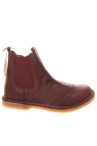 Детски обувки Bisgaard, Размер 31, Цвят Червен, Цена 41,20 лв.