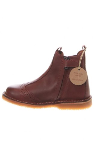 Dětské boty  Bisgaard, Velikost 29, Barva Červená, Cena  1 194,00 Kč