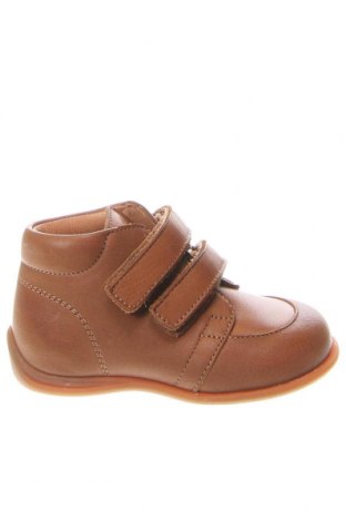 Παιδικά παπούτσια Bisgaard, Μέγεθος 22, Χρώμα Καφέ, Τιμή 58,40 €