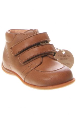 Детски обувки Bisgaard, Размер 22, Цвят Кафяв, Цена 113,30 лв.