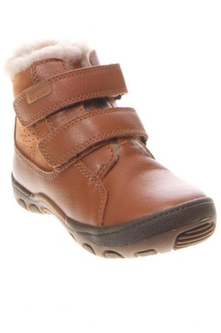 Παιδικά παπούτσια Bisgaard, Μέγεθος 26, Χρώμα Καφέ, Τιμή 53,10 €
