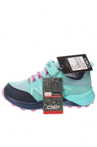 Dětské boty  CMP, Velikost 30, Barva Modrá, Cena  1 493,00 Kč