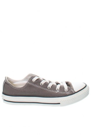 Παιδικά παπούτσια Converse, Μέγεθος 32, Χρώμα Γκρί, Τιμή 17,58 €