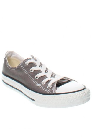Kinderschuhe Converse, Größe 32, Farbe Grau, Preis 15,98 €