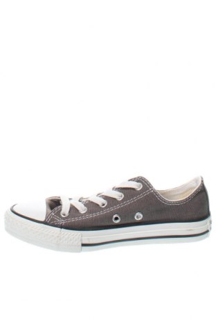 Kinderschuhe Converse, Größe 32, Farbe Grau, Preis 15,98 €