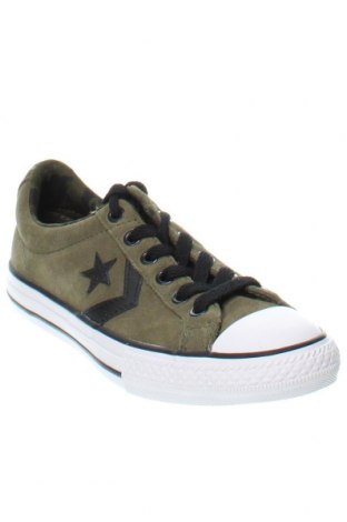 Kinderschuhe Converse, Größe 34, Farbe Grün, Preis 70,62 €