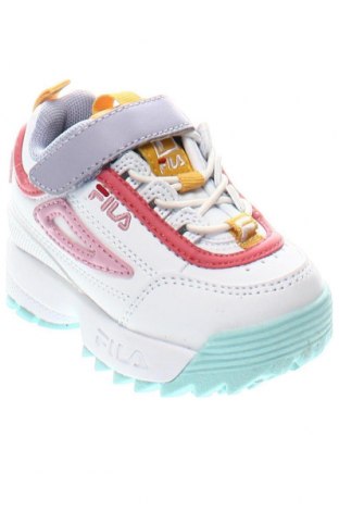 Детски обувки FILA, Размер 19, Цвят Многоцветен, Цена 54,80 лв.