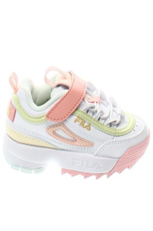 Kinderschuhe FILA, Größe 20, Farbe Mehrfarbig, Preis 22,37 €