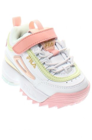 Kinderschuhe FILA, Größe 20, Farbe Mehrfarbig, Preis 22,37 €