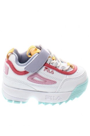 Kinderschuhe FILA, Größe 22, Farbe Mehrfarbig, Preis 23,97 €