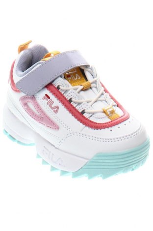 Παιδικά παπούτσια FILA, Μέγεθος 25, Χρώμα Πολύχρωμο, Τιμή 28,25 €