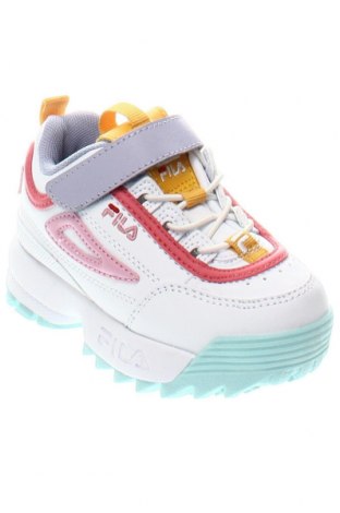 Παιδικά παπούτσια FILA, Μέγεθος 23, Χρώμα Πολύχρωμο, Τιμή 23,97 €