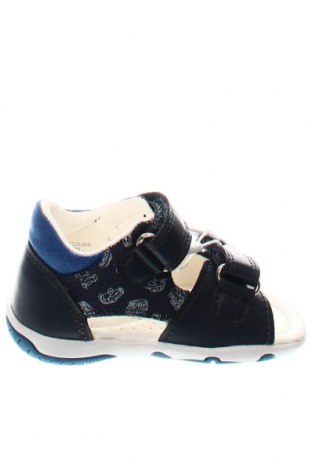 Kinder Sandalen Geox, Größe 20, Farbe Blau, Preis 34,80 €