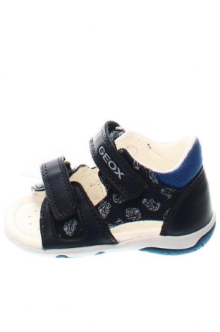 Dětské sandály Geox, Velikost 20, Barva Modrá, Cena  861,00 Kč