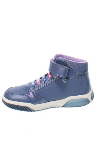 Kinderschuhe Geox, Größe 29, Farbe Blau, Preis 31,96 €