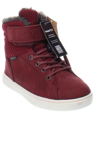 Παιδικά παπούτσια Hummel, Μέγεθος 31, Χρώμα Κόκκινο, Τιμή 15,93 €