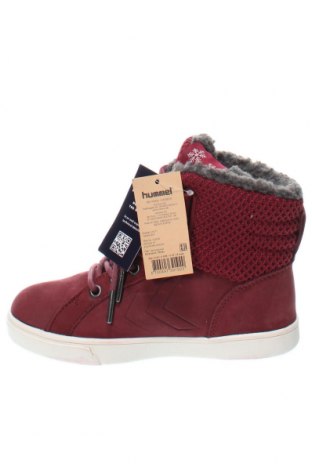 Kinderschuhe Hummel, Größe 31, Farbe Rot, Preis € 12,21