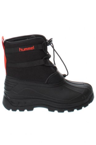 Dětské boty  Hummel, Velikost 31, Barva Černá, Cena  319,00 Kč