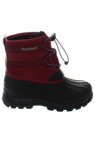 Dětské boty  Hummel, Velikost 31, Barva Červená, Cena  434,00 Kč