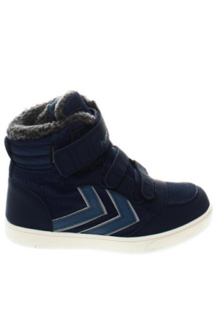 Dětské boty  Hummel, Velikost 35, Barva Modrá, Cena  399,00 Kč