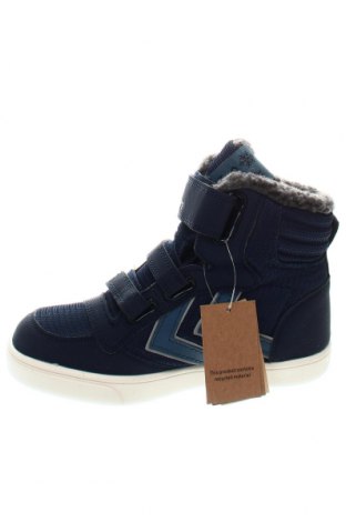 Dětské boty  Hummel, Velikost 35, Barva Modrá, Cena  399,00 Kč