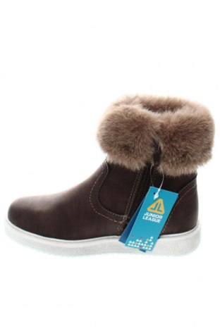 Kinderschuhe Junior league, Größe 29, Farbe Braun, Preis 15,96 €