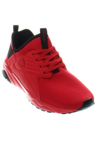 Παιδικά παπούτσια Kappa, Μέγεθος 34, Χρώμα Κόκκινο, Τιμή 17,53 €