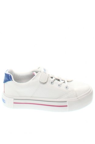 Детски обувки Kappa, Размер 33, Цвят Бял, Цена 23,46 лв.